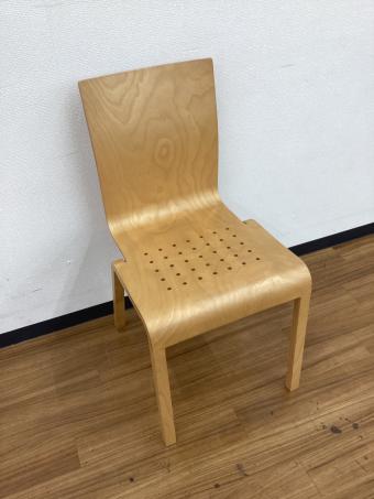 CONDE HOUSE (カンディハウス) スタッキングチェアー LAPIS ラピス