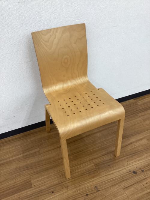 CONDE HOUSE (カンディハウス) スタッキングチェアー LAPIS ラピス