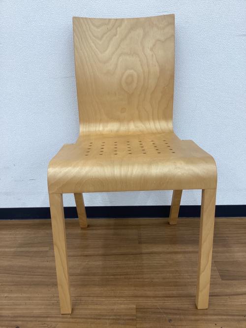 CONDE HOUSE (カンディハウス) スタッキングチェアー LAPIS ラピス