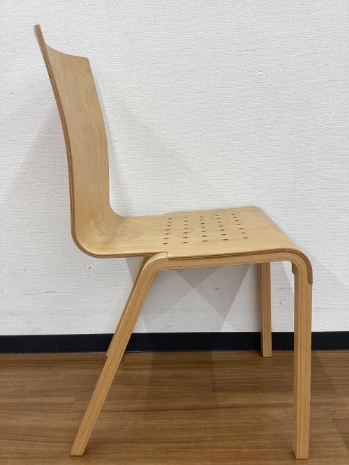 CONDE HOUSE (カンディハウス) スタッキングチェアー LAPIS ラピス