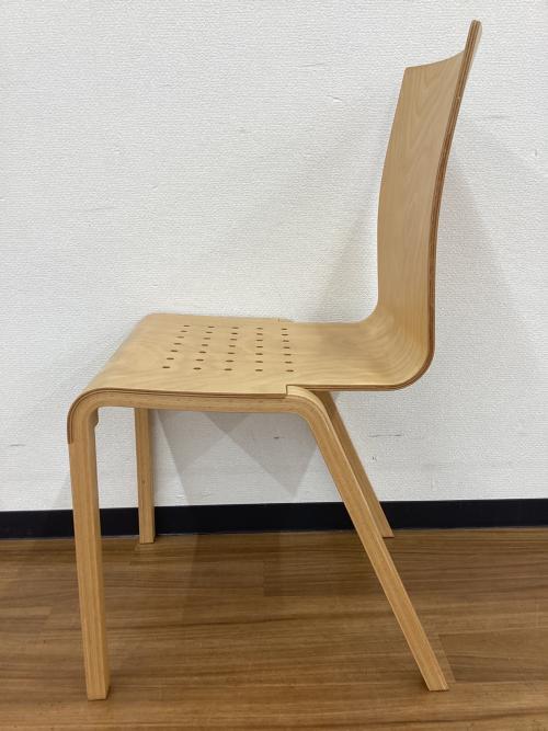 CONDE HOUSE (カンディハウス) スタッキングチェアー LAPIS ラピス