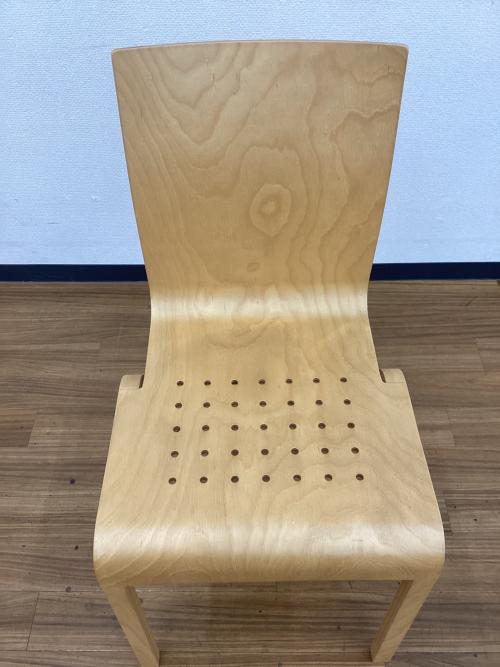 CONDE HOUSE (カンディハウス) スタッキングチェアー LAPIS ラピス