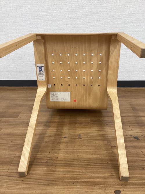 CONDE HOUSE (カンディハウス) スタッキングチェアー LAPIS ラピス