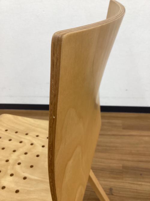 CONDE HOUSE (カンディハウス) スタッキングチェアー LAPIS ラピス