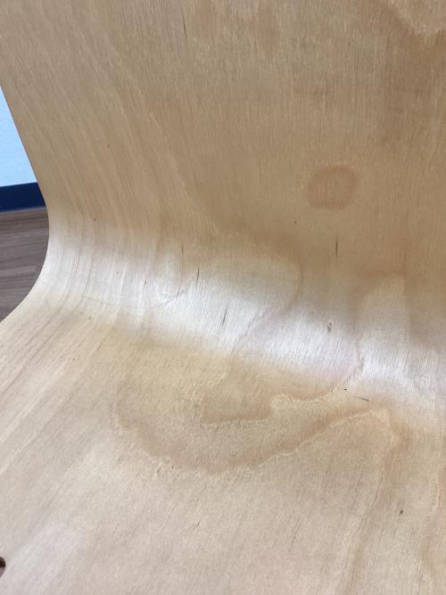 CONDE HOUSE (カンディハウス) スタッキングチェアー LAPIS