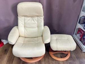 HJELLEGJERDE (イエリアーダ) パーソナルソファ ベージュ