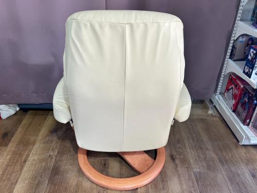 HJELLEGJERDE (イエリアーダ) パーソナルソファ ベージュ