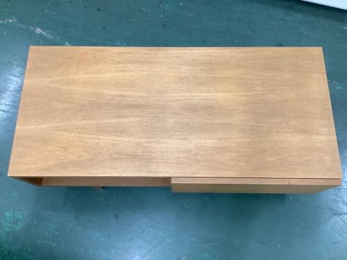 UNICO (ウニコ) ローボード ブラウン