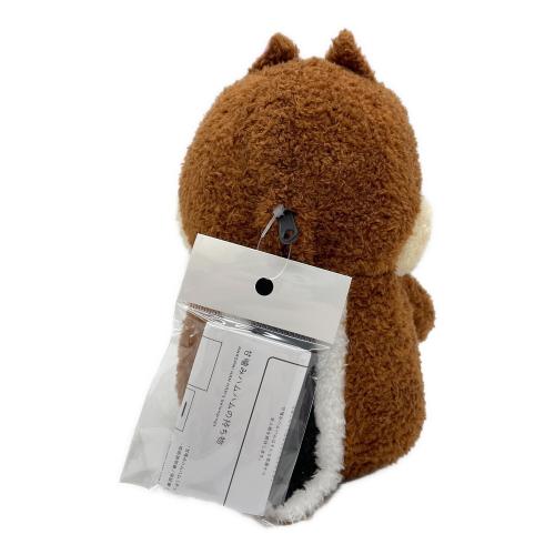 ユカイ工学 チップとデール チップ 甘噛みハムハム