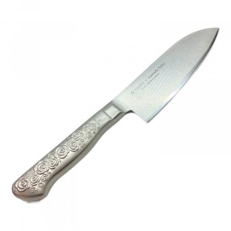 包丁 浜田ママプロデュース！ 使いやすい刀身の包丁 藤次郎 ロゼ