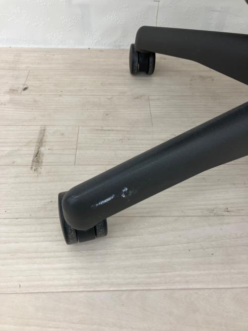 Herman Miller (ハーマンミラー) アーロンチェア ポスチャーフィット Bsize フル装備 グラファイトベース クラシックモデル AE123AWB