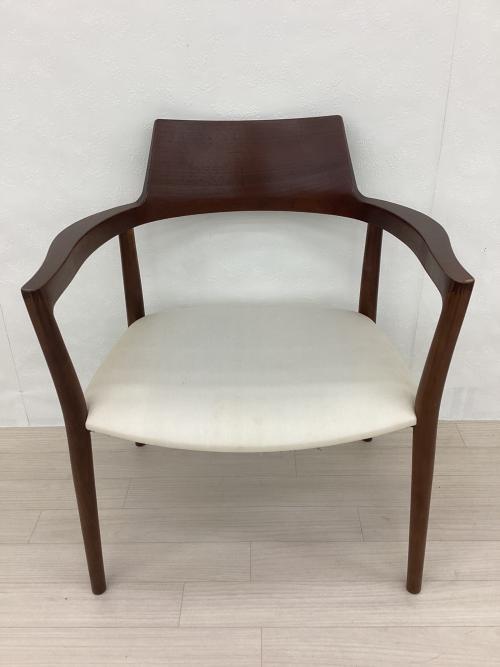 CONDE HOUSE (カンディハウス) ダイニングチェアー ブラウン