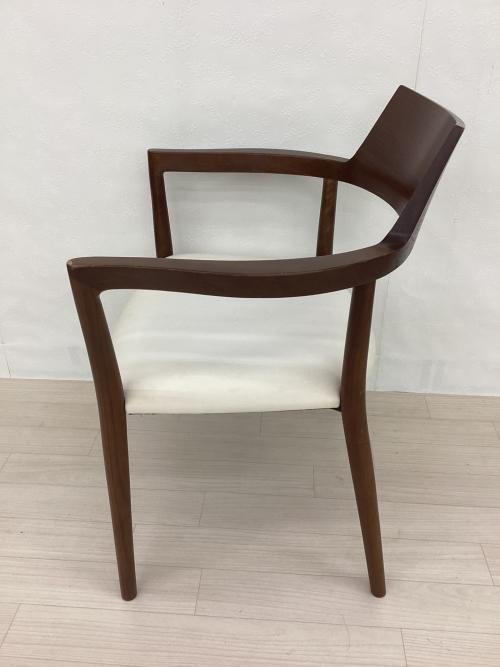 CONDE HOUSE (カンディハウス) ダイニングチェアー ブラウン