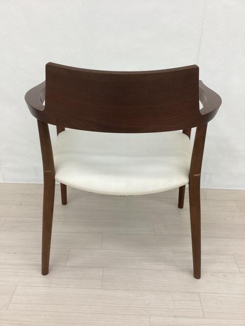 CONDE HOUSE (カンディハウス) ダイニングチェアー ブラウン