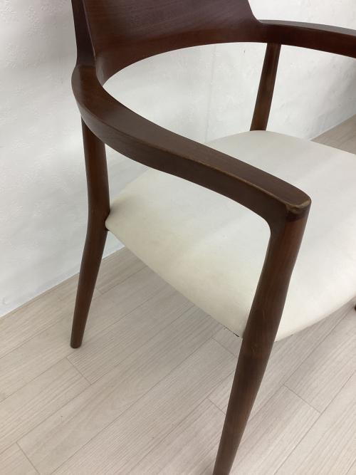 CONDE HOUSE (カンディハウス) ダイニングチェアー ブラウン