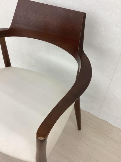 CONDE HOUSE (カンディハウス) ダイニングチェアー ブラウン