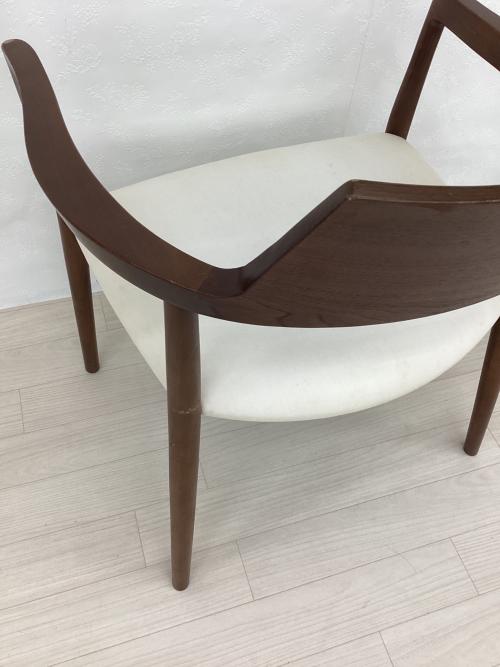 CONDE HOUSE (カンディハウス) ダイニングチェアー ブラウン