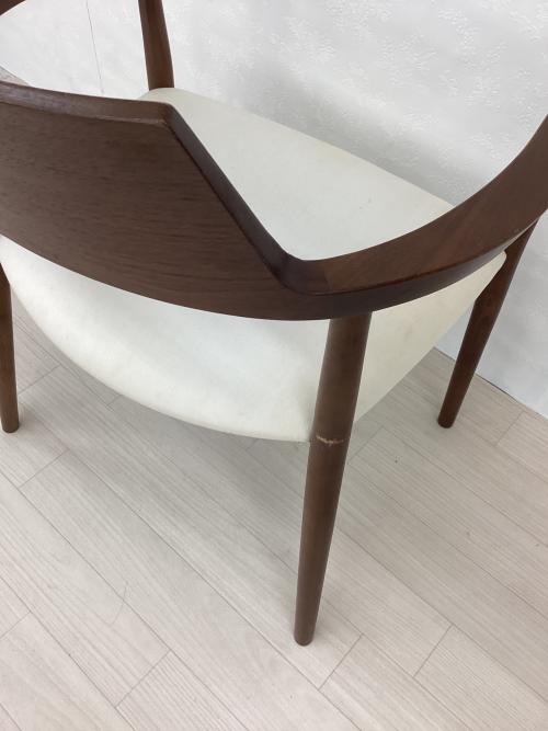 CONDE HOUSE (カンディハウス) ダイニングチェアー ブラウン