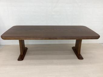 NAGANO INTERIOR (ナガノインテリア) ダイニングテーブル ブラウン 木製