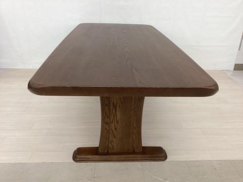 NAGANO INTERIOR (ナガノインテリア) ダイニングテーブル ブラウン 木製