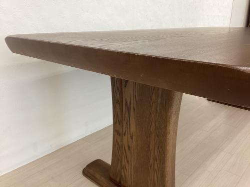 NAGANO INTERIOR (ナガノインテリア) ダイニングテーブル ブラウン 木製