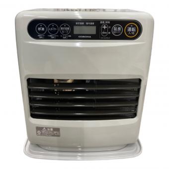 CORONA (コロナ) 石油ファンヒーター FH-G3225Y(W) 2025年製 3.19kw PSCマーク(石油系)有