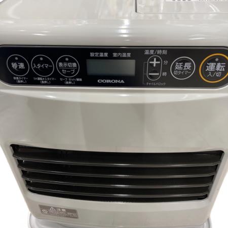 【2019年製】CORONA 石油ファンヒーター FH-G3219Y 未使用】CORONA/コロナ 石油ファンヒーター FH-G3219E7-W 2019年