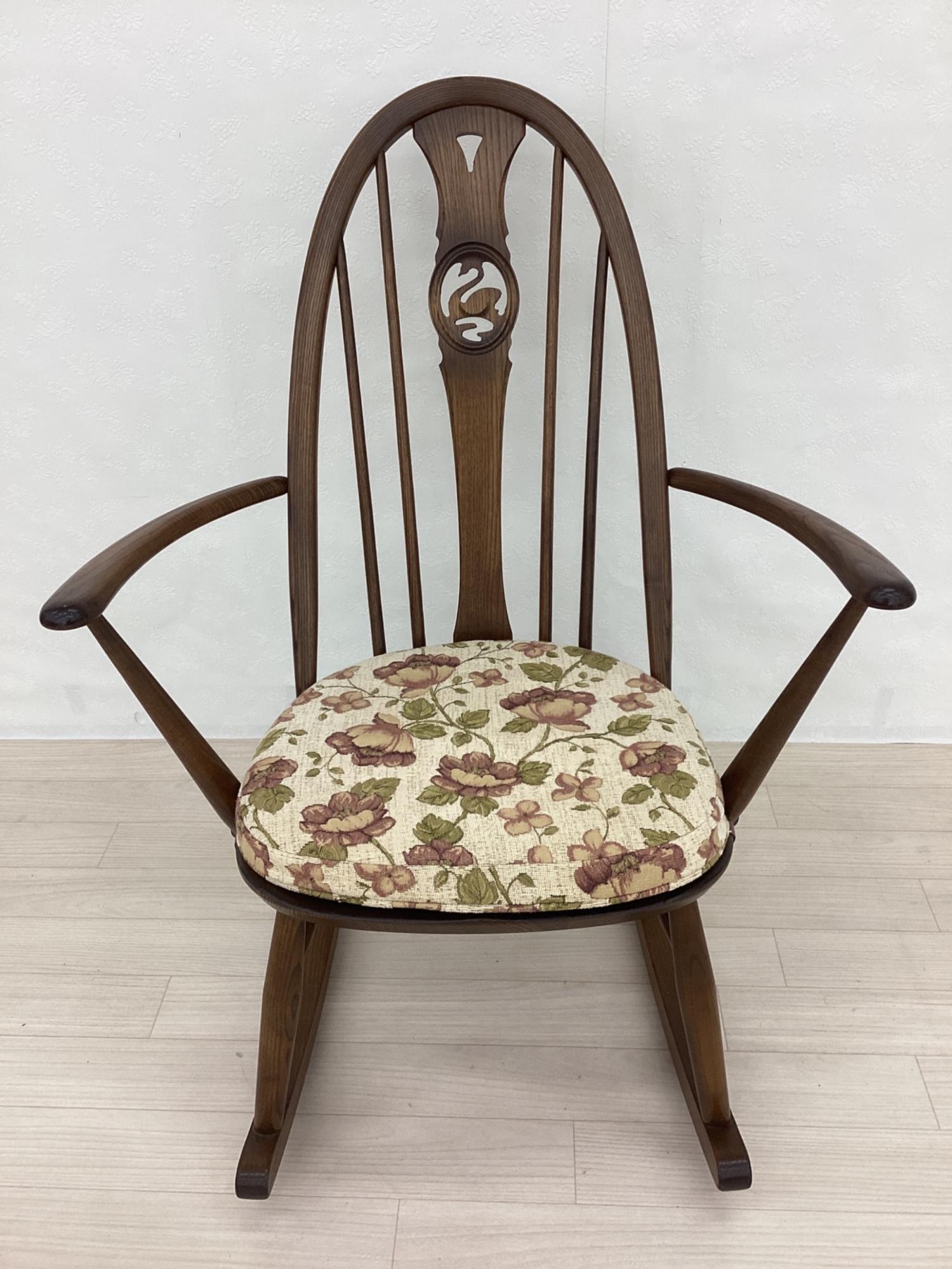 シシャモERCOLスワンバックチェア シシャモERCOLスワンバックチェア アーコール スワンバック