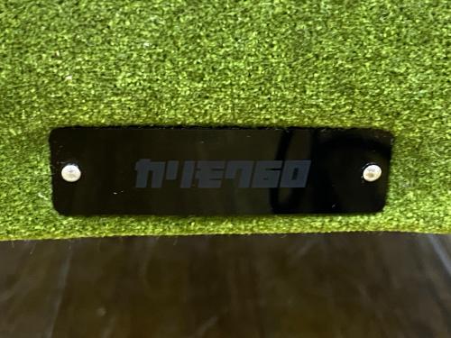 カリモク60 (カリモクロクマル) ロビーチェア２シーター