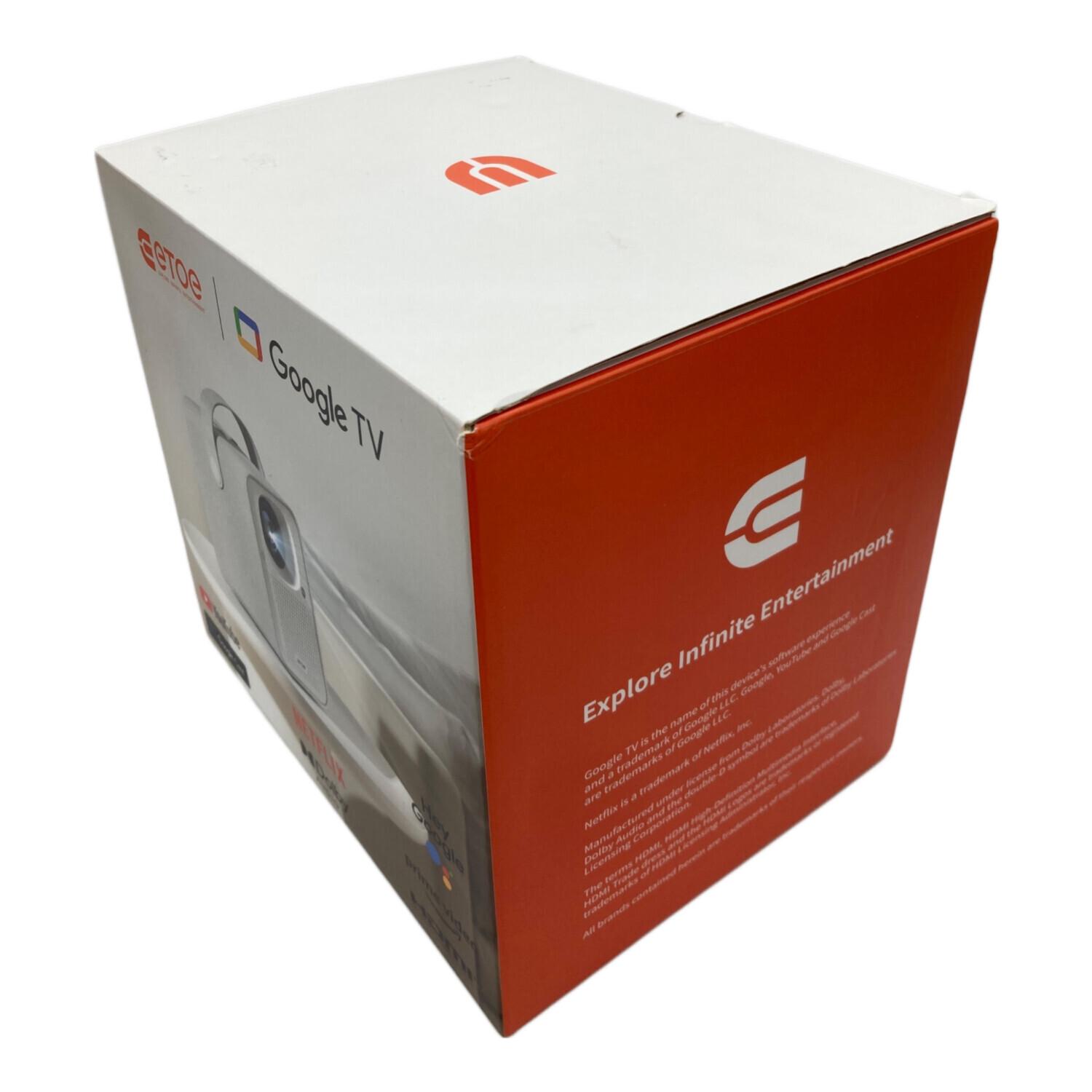 ETOE (エトー) プロジェクター A1324｜トレファクONLINE