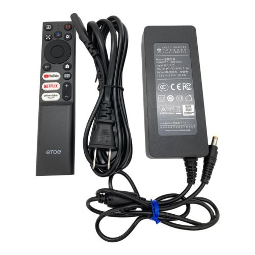 ETOE (エトー) プロジェクター A1324｜トレファクONLINE