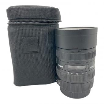 SIGMA (シグマ) 広角ズームレンズ DC HSM 8-16mm F4.5-5.6 キャノンマウント