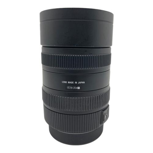 SIGMA (シグマ) 広角ズームレンズ DC HSM 8-16mm F4.5-5.6 キャノンマウント