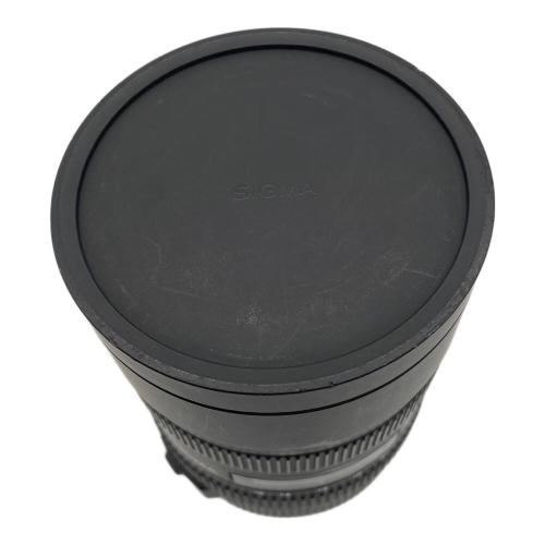 SIGMA (シグマ) 広角ズームレンズ DC HSM 8-16mm F4.5-5.6 キャノンマウント