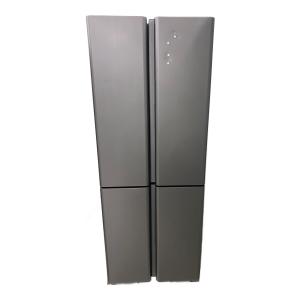 AQUA (アクア) 4ドア冷蔵庫 AQR-TZA42P 2024年製 自動製氷／急速製氷／急速冷凍 420L