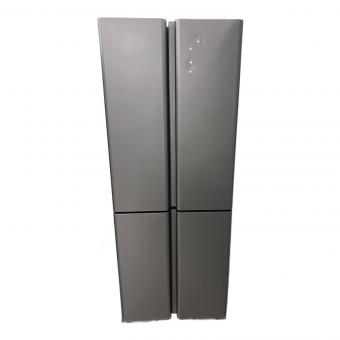 AQUA (アクア) 4ドア冷蔵庫 AQR-TZA42P 2024年製 自動製氷／急速製氷／急速冷凍 420L