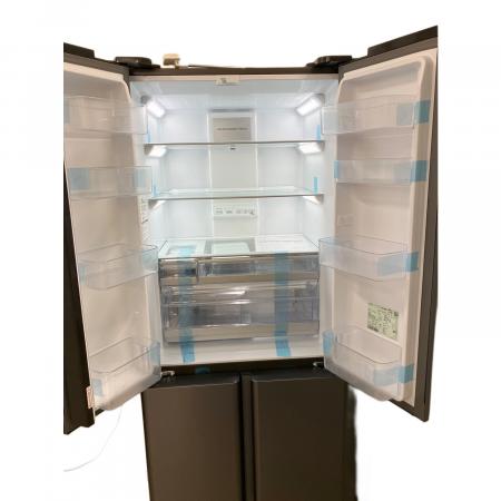 AQUA (アクア) 4ドア冷蔵庫 AQR-TZA42P 2024年製 自動製氷／急速製氷