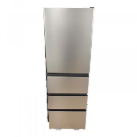 AQUA (アクア) 4ドア冷蔵庫 自動製氷／急速製氷／急速冷凍 AQR-V43R