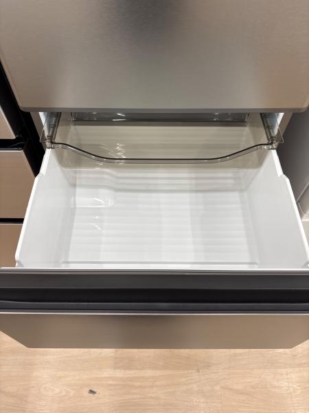 AQUA (アクア) 4ドア冷蔵庫 自動製氷／急速製氷／急速冷凍 AQR-V43R