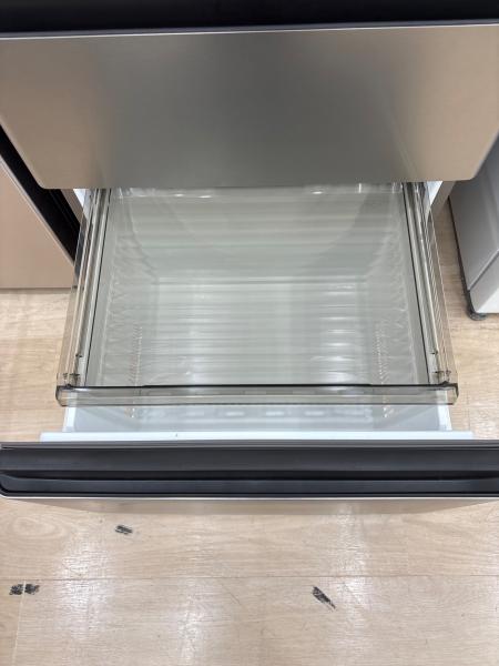 2025年製 433L 4ドア AQR-V43R 自動製氷 冷蔵庫 AQUA (アクア) 4ドア冷蔵庫 自動製氷／急速製氷／急速冷凍 AQR-V43R