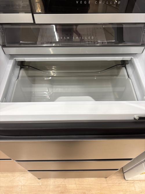 アクア 4ドア冷蔵庫 2019年 製氷付き AQR-V43J AQR-V43J | アクア株式