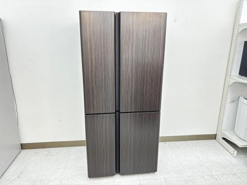 AQUA (アクア) 4ドア冷蔵庫 自動製氷／急速製氷／急速冷凍 AQR-TZ51P 2024年製 512L 180L リファビッシュ品 クリーニング済