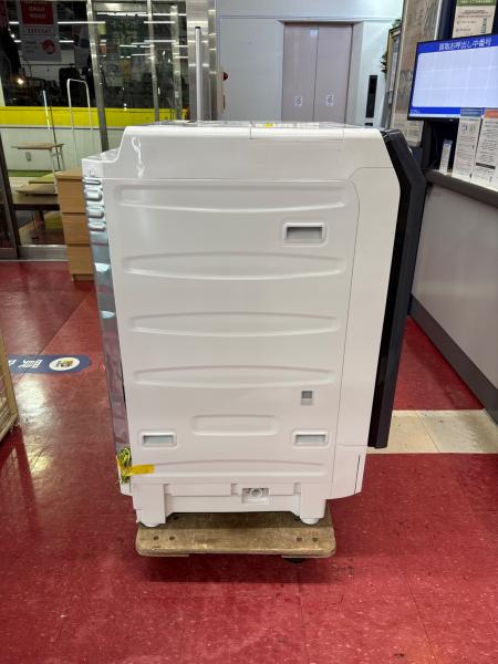 SHARP (シャープ) ドラム式洗濯乾燥機 11.0kg 6.0kg ES-W112SL 2020年