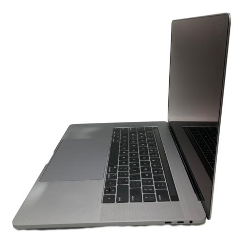 Apple (アップル) ノートパソコン Macbook Pro 2018 15.4インチ