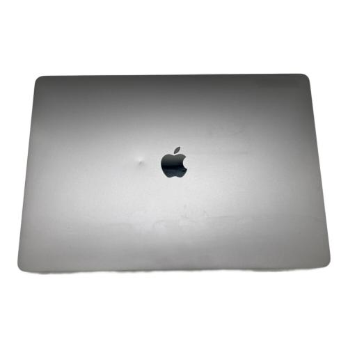 Apple (アップル) ノートパソコン Macbook Pro 2018 15.4インチ