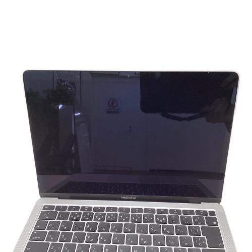 Apple (アップル) MacBook Air M1 2020 シルバー 13.3インチ