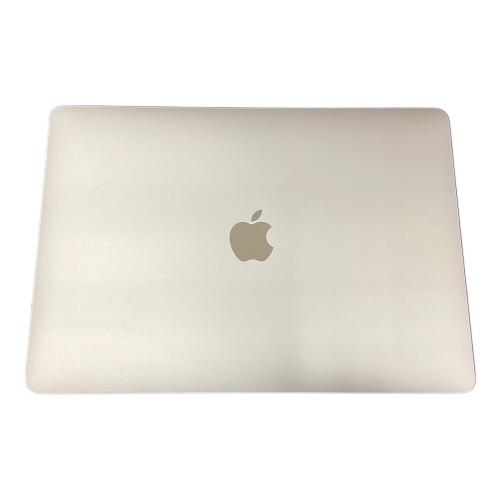 Apple (アップル) MacBook Air M1 2020 シルバー 13.3インチ