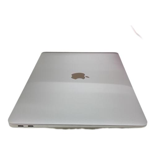 Apple (アップル) MacBook Air M1 2020 シルバー 13.3インチ