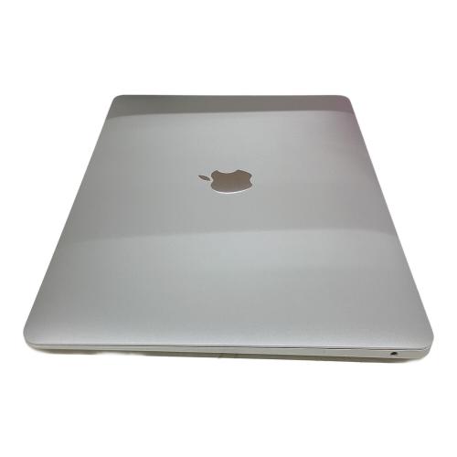 Apple (アップル) MacBook Air M1 2020 シルバー 13.3インチ