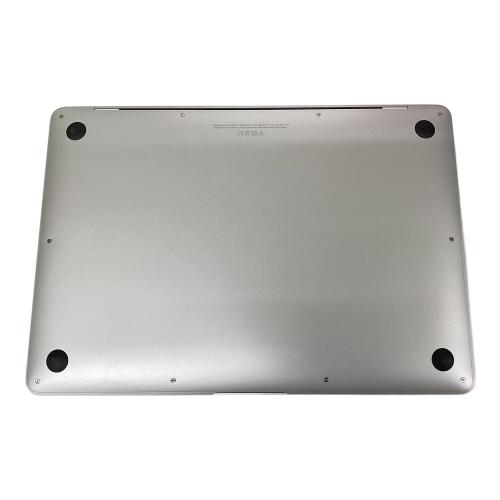 Apple (アップル) MacBook Air M1 2020 シルバー 13.3インチ